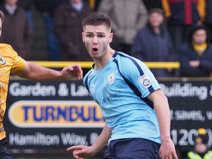 Supporting image for story: John McAtee told to make most of AFC Telford spell