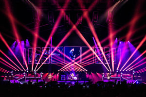 Muse at Arena Birmingham. Pictures by: Eleanor Sutcliffe