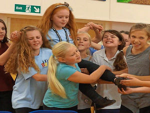 Supporting image for story: Am dram with Alison Norton