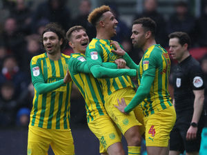 Supporting image for story: Andy Johnson: West Brom ‘deserve to go up on pitch’