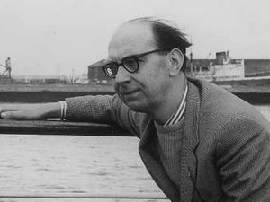 Supporting image for story: Letter: Praising Philip Larkin and all librarians