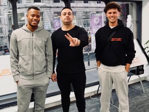 Supporting image for story: Property developer launches sports division with ex-Premier League footballer