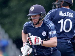 Supporting image for story: Matthew Cross eager to face England again after Scotland’s T20 World Cup tie
