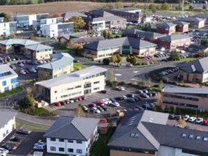 Supporting image for story: Health group moves to new offices