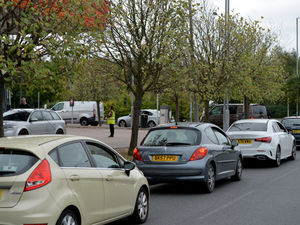 Supporting image for story: Temporary visa scheme expected as petrol station queues continue across West Midlands