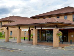 Supporting image for story: More than 20 privacy rooms for end of life patients created at Shropshire hospitals