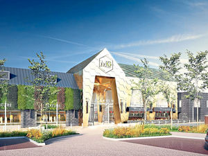 Supporting image for story: Mill Green designer village: Second wave of shops could open at £115m site in Cannock by 2021
