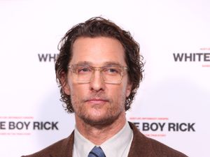 Supporting image for story: Matthew McConaughey almost quit Hollywood as he sought change from rom-coms