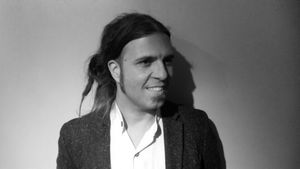 Dr Martin Khechera, senior lecturer in biomedical science at the University of Wolverhampton