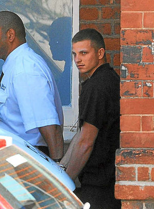 Ireneusz Bartnowski, who killed the Massaros