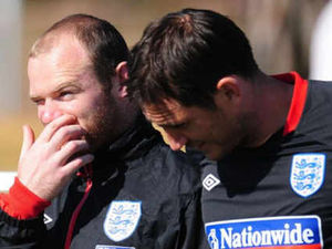 Supporting image for story: Letter: Come on, England, sing the anthem