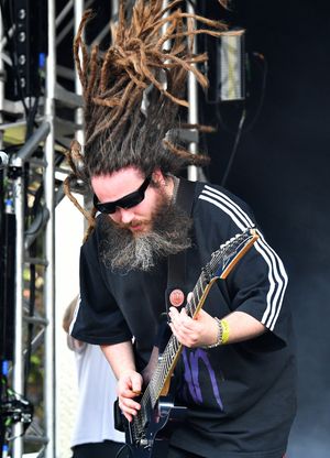 Shredding at WV1Fest