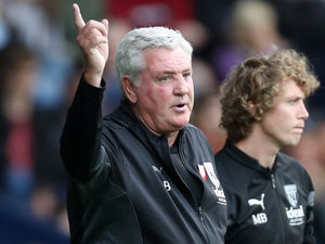 Supporting image for story: Preston v West Brom: Rare away joy must start Bruce recovery