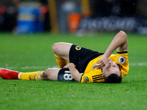 Supporting image for story: Fitness race for Wolves' Diogo Jota ahead of Liverpool clash
