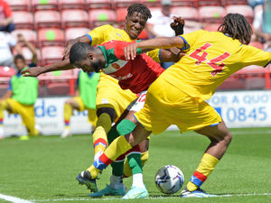 Supporting image for story: Pre-season: Walsall 0 Crystal Palace 1 - Report