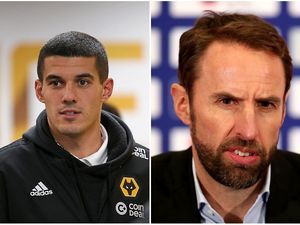 Supporting image for story: Wolves' Conor Coady snub explained by England boss Gareth Southgate