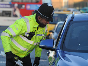 Supporting image for story: 'It’s frightening how many drink and drive': On patrol with police in Shropshire crackdown 
