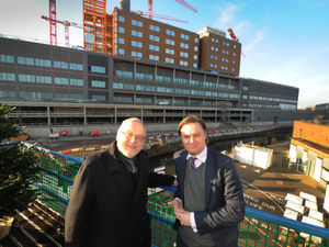 Supporting image for story: Government must give green light to Midland Met completion - NHS chief