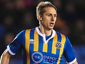 Supporting image for story: Dave Edwards fights fitness battle to play in ‘special’ Shrewsbury v Wolves tie