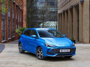 Supporting image for story: MG 3 suffers ‘serious’ driver’s seat failure in Euro NCAP crash test