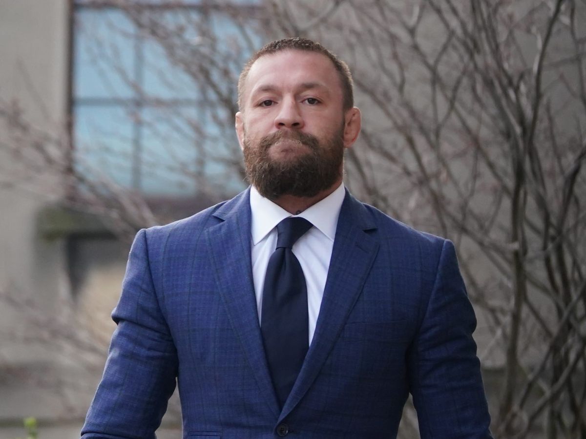Conor McGregor withdraws bid to contest Ireland&rsquo;s presidential election