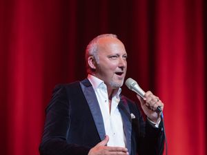 Supporting image for story: Northern Irish performer Peter Corry says MBE is testament to the power of music