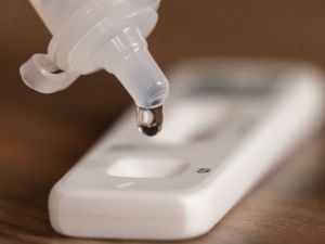 Supporting image for story: Worry about impact of Covid at lowest level since start of pandemic – ONS