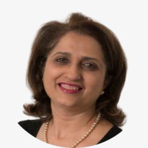 Dr Niti Pall, Non-Executive Director of NHS Shropshire, Telford & Wrekin. Picture: NHS Shropshire, Telford & Wrekin