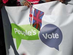 Supporting image for story: People’s Vote campaign announces plans for march weekend before Brexit day