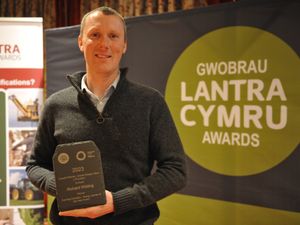 Supporting image for story: Award-winning sheep farmer on the benefits of lifelong learning  