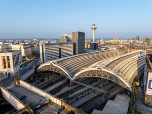 Supporting image for story: New Liverpool-Manchester railway line proposed