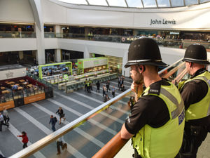 Supporting image for story: Police station closures: West Midlands officers 'must stay near the people they serve'