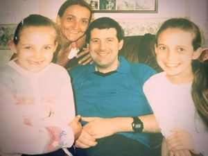 Supporting image for story: Skydiving in her father’s footsteps: Wolverhampton's Emily leaps for MS Society in emotional tribute