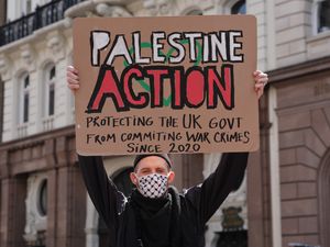 Supporting image for story: Palestine Action ban would be ‘authoritarian abuse’ of power, High Court told