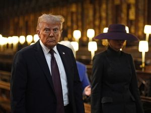 Supporting image for story: Trump at Chequers for talks with Starmer as UK welcomes US investment