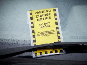 Supporting image for story: Drivers handed more than 41,000 parking tickets a day by private firms