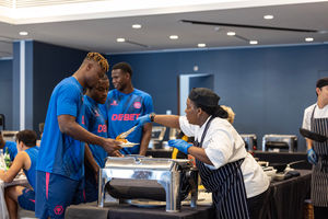 Supporting image for story: Interview: Inside the Wolves world of elite nutrition