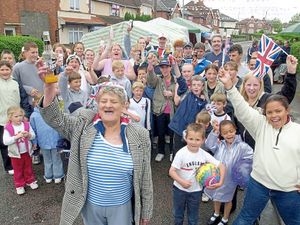 Supporting image for story: Shropshire streets plan a royal knees-up to celebrate Queen's Platinum Jubilee