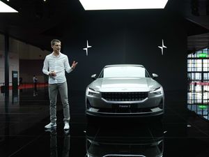 Supporting image for story: Polestar boss warns EV revolution could become ‘plaything for speculators’