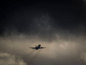 Supporting image for story: ‘Major upgrade’ to Met Office system could help avoid flight delays