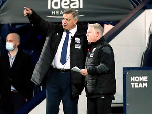 Supporting image for story: Sam Allardyce: West Brom are playing for pride