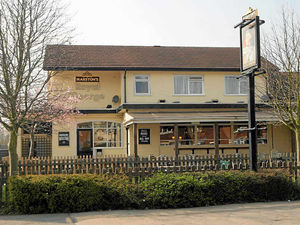 Supporting image for story: Former Shifnal pub set to be turned into shop