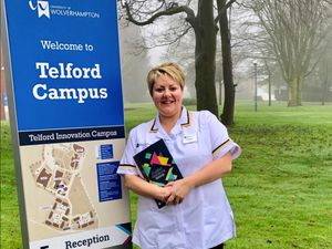Supporting image for story: Outreach event for health and wellbeing at Telford university campus