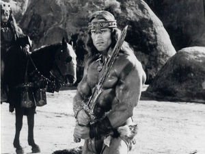 Supporting image for story: Peter Rhodes on frying bananas, micro-aggressions and the Conan Delusion