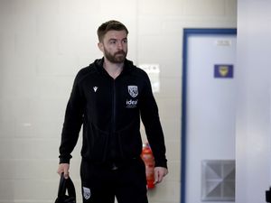 Supporting image for story: West Brom team news at Oxford as James Morrison dealt defensive blow and forward call made