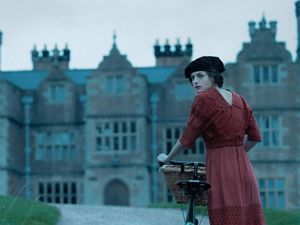 Supporting image for story: New film adaptation of steamy period drama was shot on the Shropshire/Welsh border