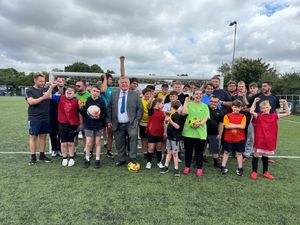 Supporting image for story: Bookings now open for Staffordshire’s winter activity programme