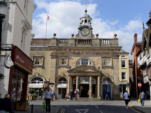 Supporting image for story: Only one of seven Ludlow wards will see town council election