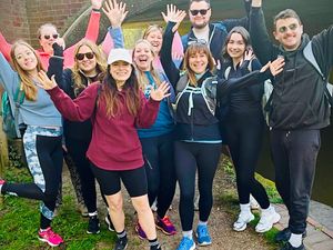 Supporting image for story: Agency launches ‘Whistle 4 Help’ to champion Midlands charities