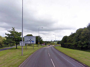 Supporting image for story: Severn Trent Water accused of 'incompetence' over Limekiln Bank works